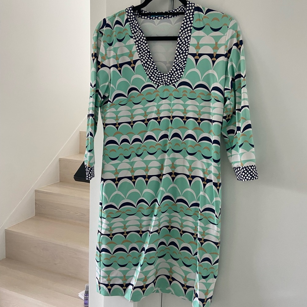 J McLaughlin Long sleeve dress